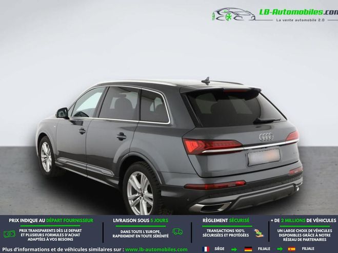 Audi Q7 50 TDI 286 BVA Quattro 5pl Gris de 2023