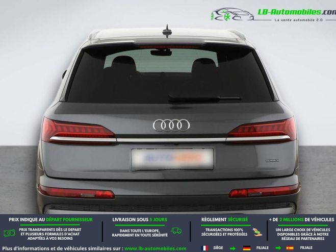Audi Q7 50 TDI 286 BVA Quattro 5pl Gris de 2023