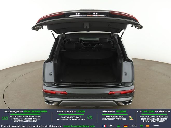 Audi Q7 50 TDI 286 BVA Quattro 5pl Gris de 2023