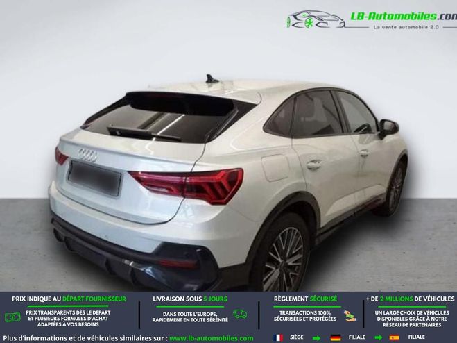 Audi Q3 45 TFSIe 245 ch BVA Argent� M�tallique de 2022
