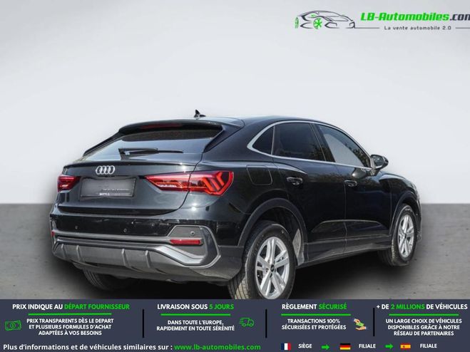 Audi Q3 45 TFSIe 245 ch BVA Noir M�tallique de 2023