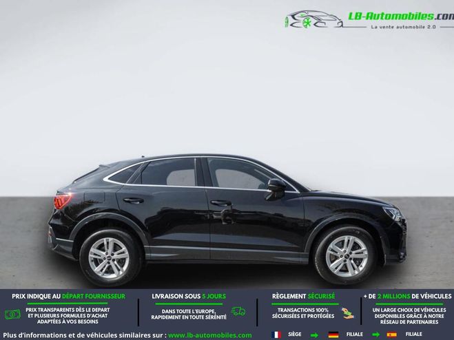 Audi Q3 45 TFSIe 245 ch BVA Noir M�tallique de 2023