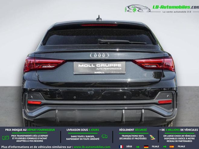 Audi Q3 45 TFSIe 245 ch BVA Noir M�tallique de 2023