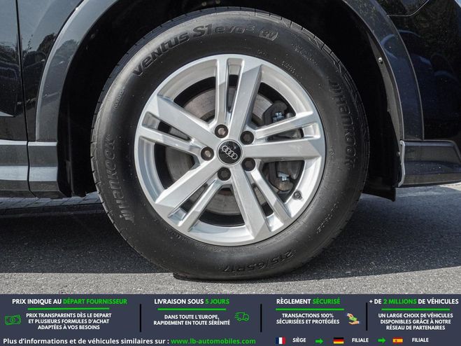 Audi Q3 45 TFSIe 245 ch BVA Noir M�tallique de 2023