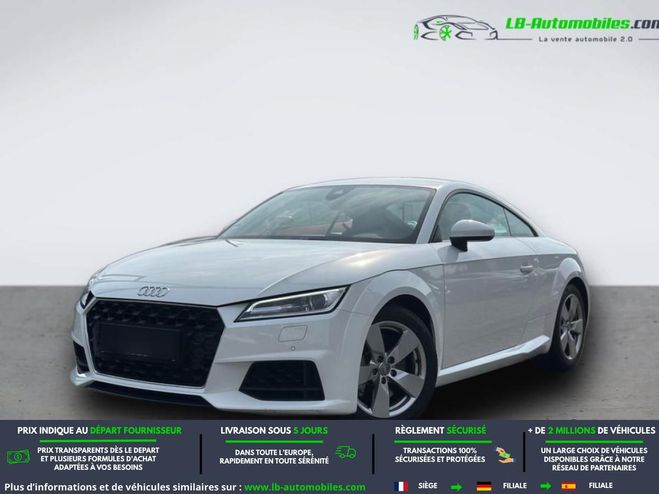 Audi TT 45 TFSI 245 BVA Blanc M�tallique de 2021