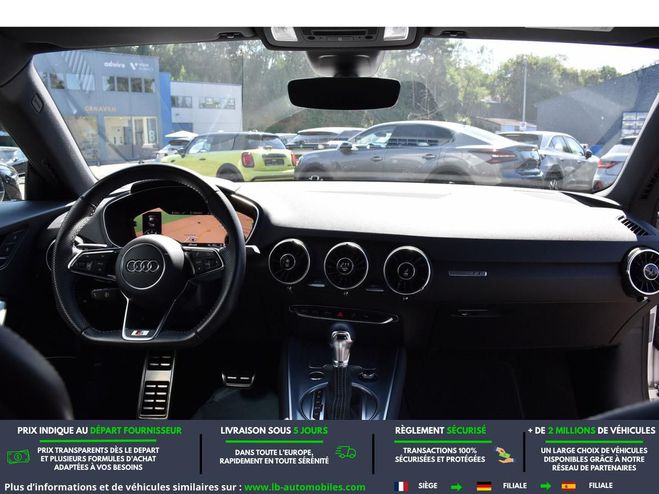 Audi TT 45 TFSI 245 BVA Blanc M�tallique de 2022