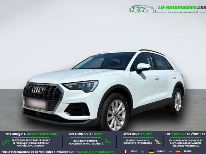 Audi Q3 45 TFSIe 245 ch BVA Blanc M�tallique de 2022