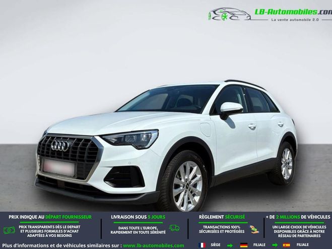 Audi Q3 45 TFSIe 245 ch BVA Blanc M�tallique de 2022