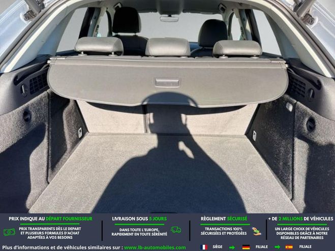 Audi Q3 2.0 TFSI 220 ch Quattro Argent� M�tallique de 2018