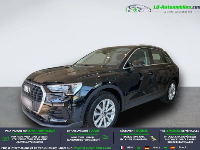 Audi Q3 35 TFSI 150 ch Noir M�tallique de 2023
