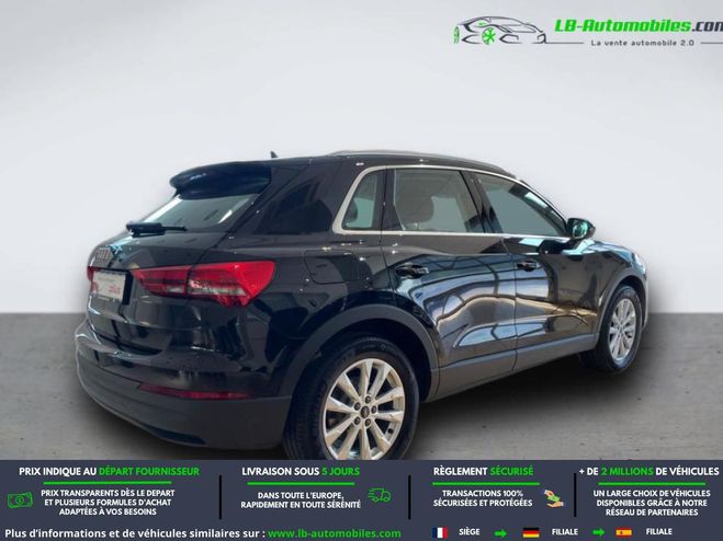 Audi Q3 35 TFSI 150 ch Noir M�tallique de 2023