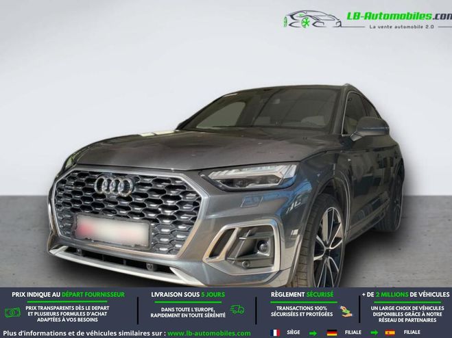 Audi Q5 45 TFSI 265 BVA Quattro Gris M�tallique de 2023