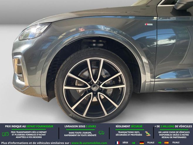 Audi Q5 45 TFSI 265 BVA Quattro Gris M�tallique de 2023