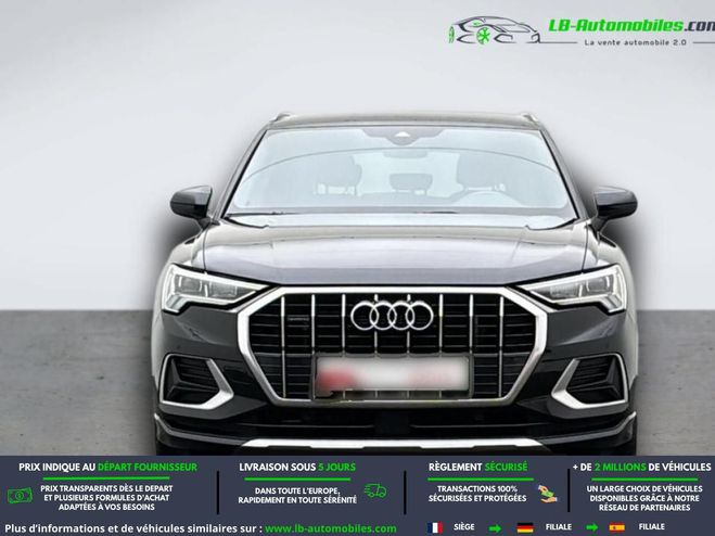 Audi Q3 40 TDI 200 ch BVA Quattro Noir M�tallique de 2022