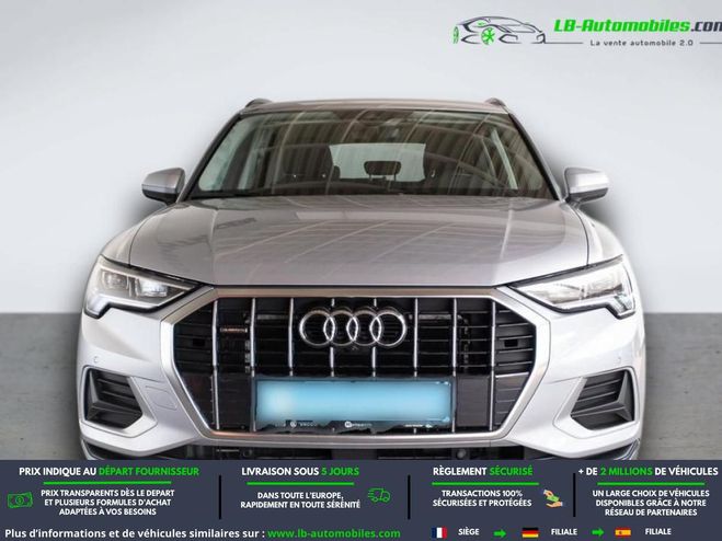 Audi Q3 40 TDI 200 ch BVA Quattro Argent� M�tallique de 2021