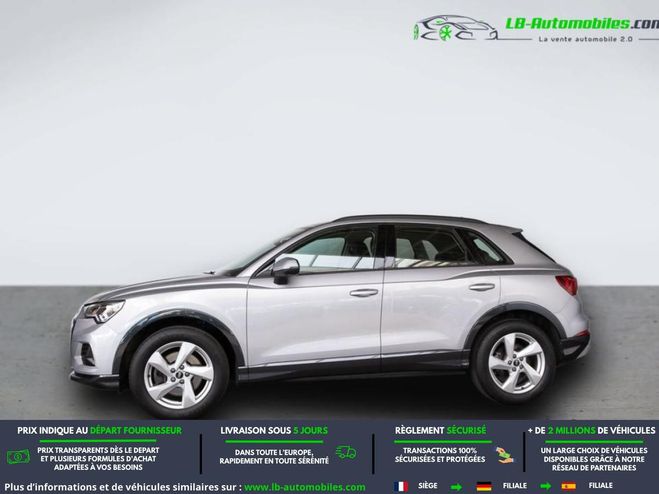 Audi Q3 40 TDI 200 ch BVA Quattro Argent� M�tallique de 2021