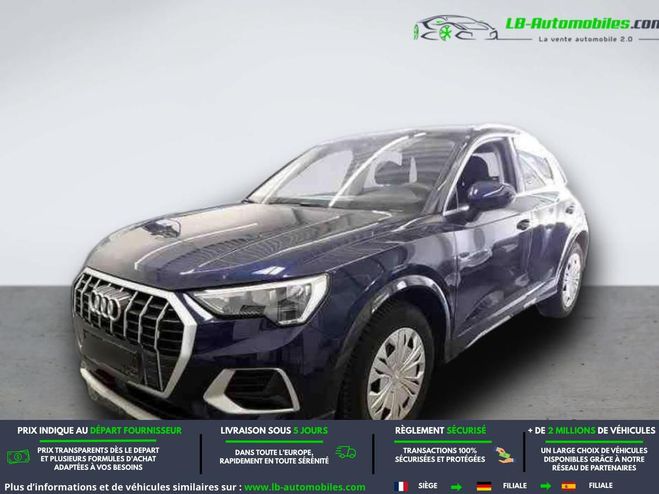 Audi Q3 35 TFSI 150 ch Bleu M�tallique de 2023