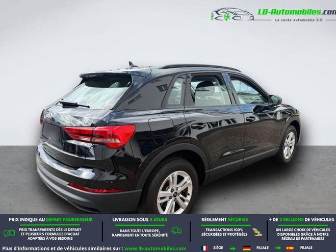 Audi Q3 45 TFSIe 245 ch BVA Noir M�tallique de 2022