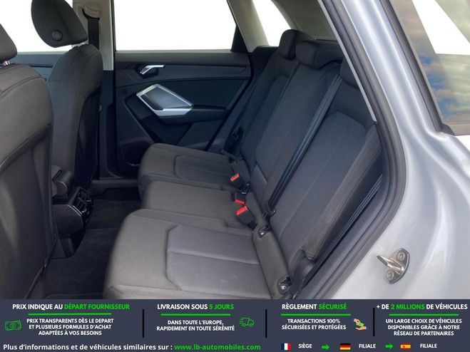 Audi Q3 45 TFSIe 245 ch BVA Blanc M�tallique de 2022