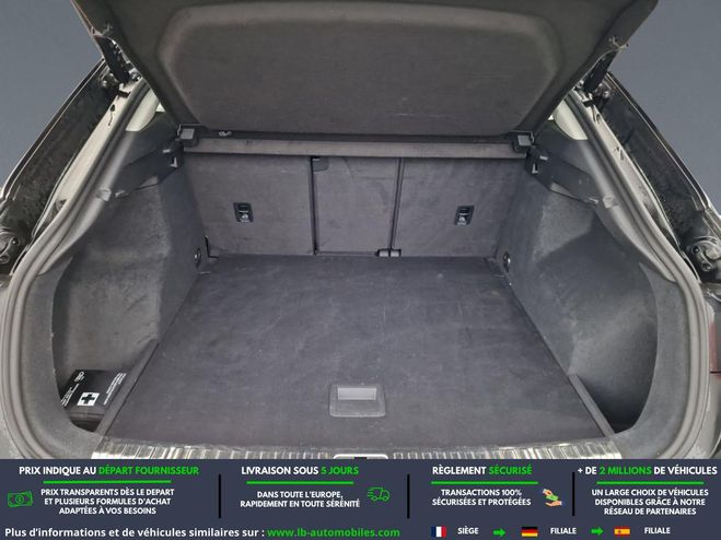 Audi Q3 35 TDI 150 ch BVA Noir M�tallique de 2023