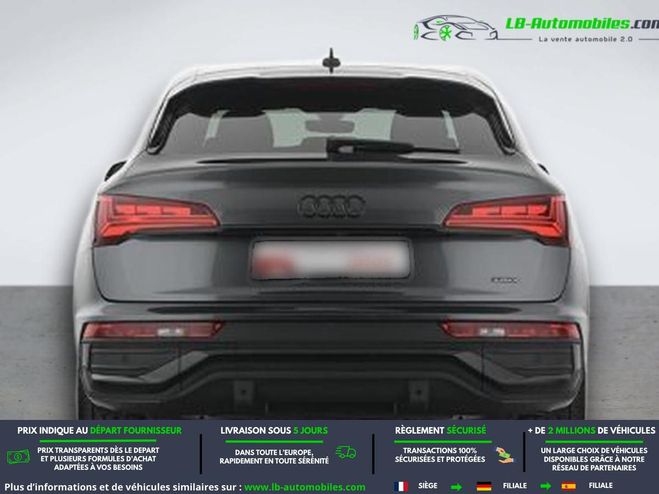 Audi Q5 45 TFSI 265 BVA Quattro Gris M�tallique de 2023