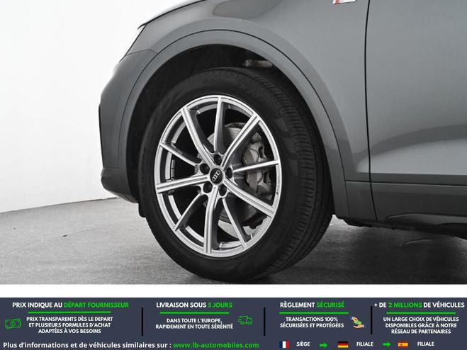 Audi Q5 45 TFSI 265 BVA Quattro Gris M�tallique de 2023