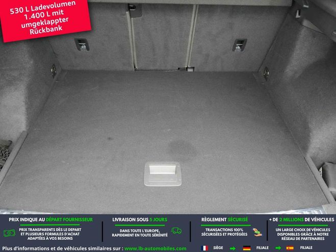 Audi Q3 40 TDI 200 ch BVA Quattro Noir M�tallique de 2022