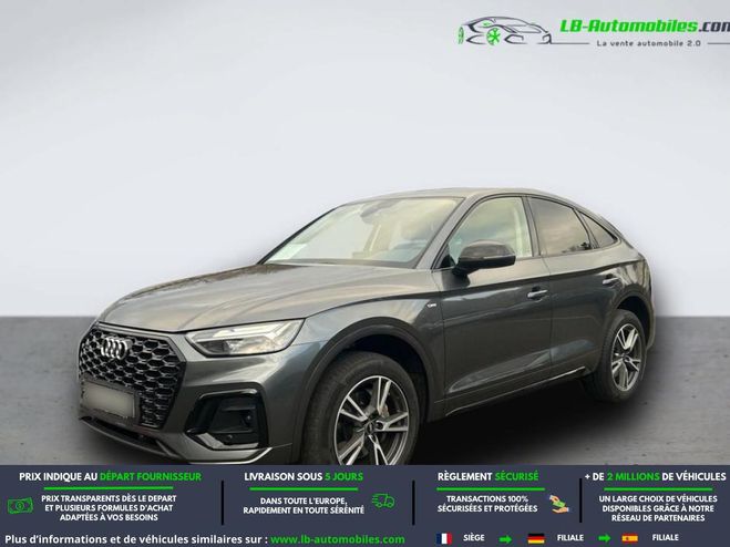 Audi Q5 40 TDI 204 BVA Quattro Gris M�tallique de 2023