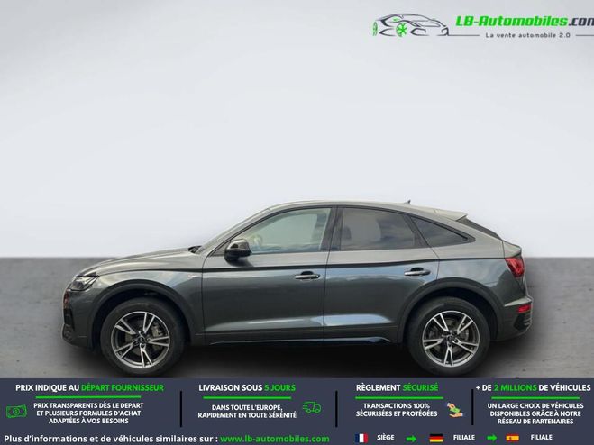Audi Q5 40 TDI 204 BVA Quattro Gris M�tallique de 2023