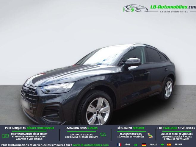 Audi Q5 40 TDI 204 BVA Quattro Gris M�tallique de 2022