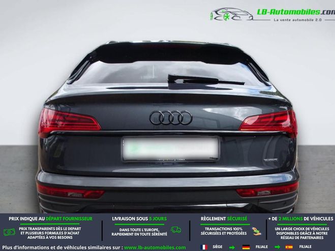 Audi Q5 40 TDI 204 BVA Quattro Gris M�tallique de 2022