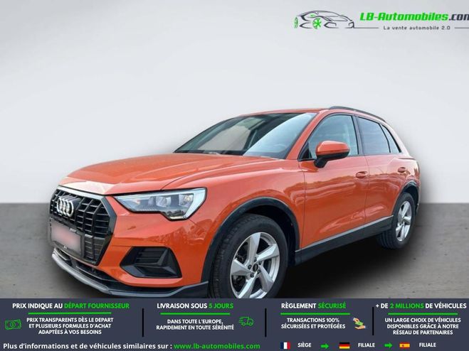 Audi Q3 35 TFSI 150 ch Orange de 2023