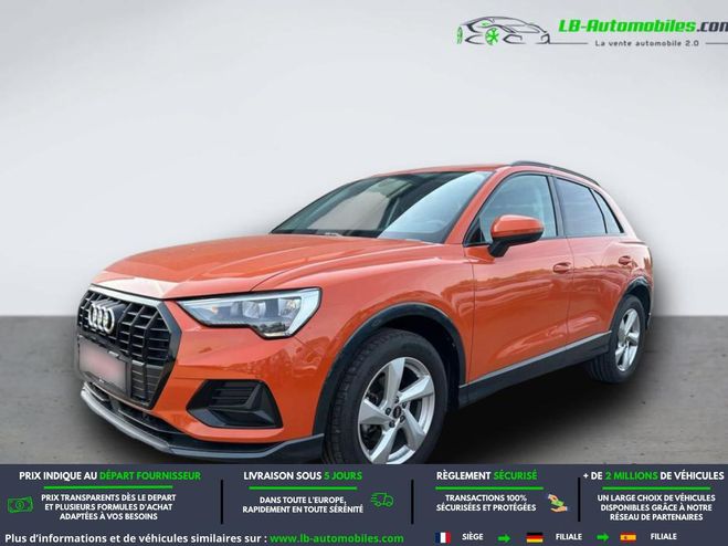 Audi Q3 35 TFSI 150 ch Orange de 2023