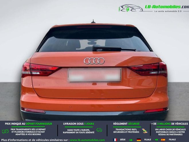 Audi Q3 35 TFSI 150 ch Orange de 2023