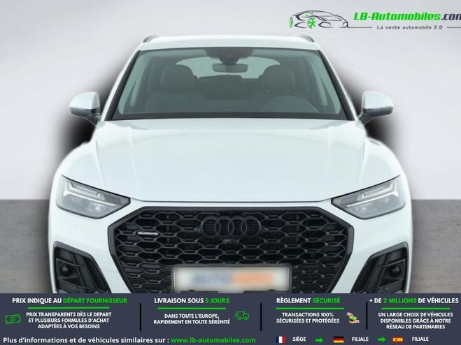 Audi Q5 50 TFSIe 299 BVA Quattro Blanc M�tallique de 2022