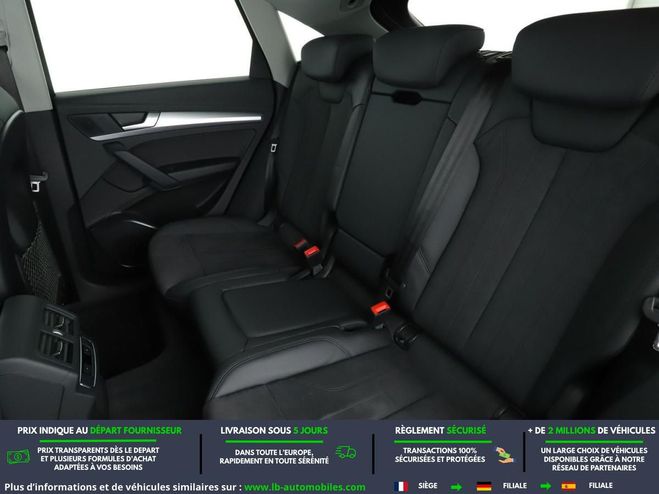 Audi Q5 50 TFSIe 299 BVA Quattro Blanc M�tallique de 2022