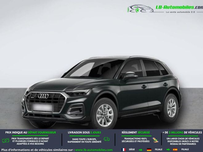Audi Q5 40 TDI 204 BVA Quattro Gris M�tallique de 2022