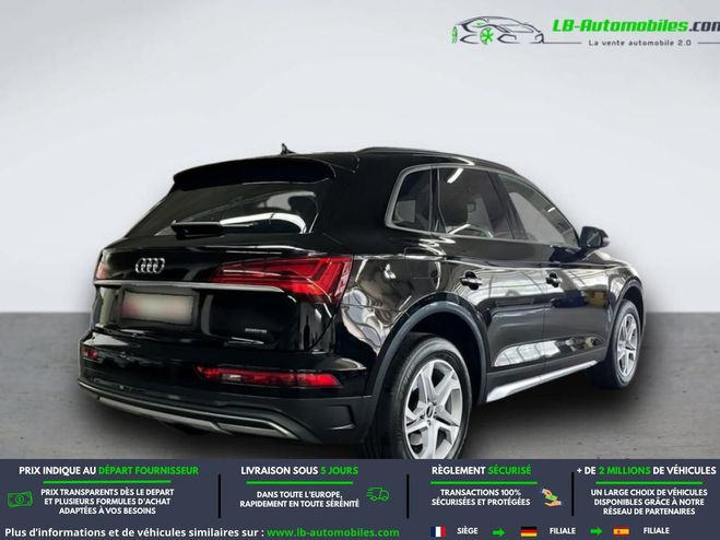 Audi Q5 40 TDI 204 BVA Quattro Noir de 2022