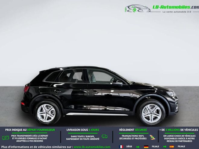 Audi Q5 40 TDI 204 BVA Quattro Noir de 2022