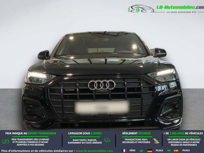 Audi Q5 40 TDI 204 BVA Quattro Noir de 2022