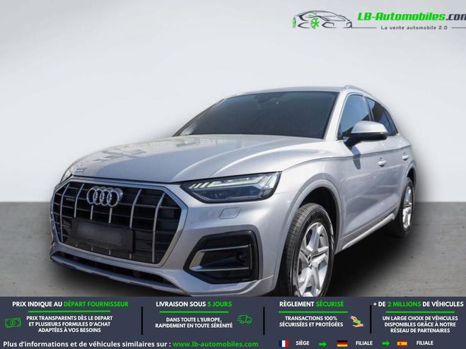 Audi Q5 40 TDI 204 BVA Quattro Argent� M�tallique de 2022