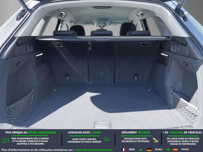 Audi Q5 40 TDI 204 BVA Quattro Argent� M�tallique de 2022