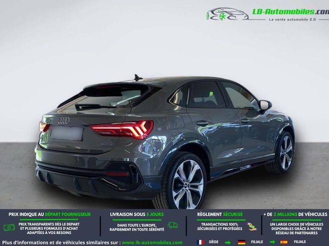 Audi Q3 40 TDI 200 ch BVA Quattro Gris M�tallique de 2021