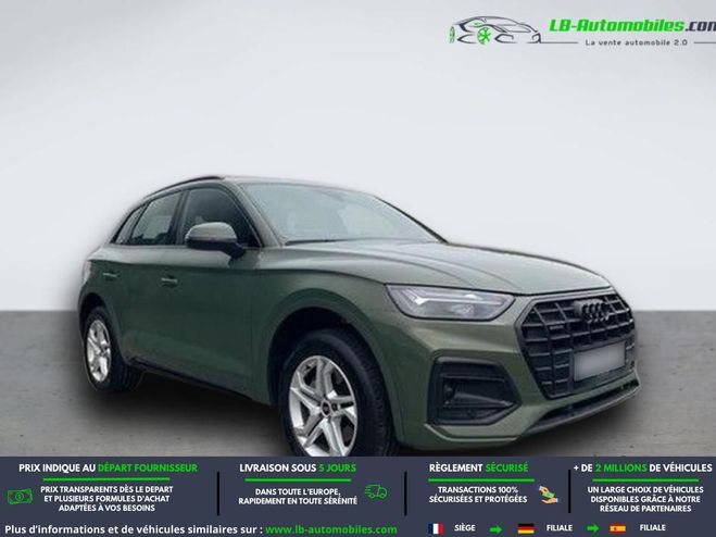Audi Q5 40 TDI 204 BVA Quattro Vert M�tallique de 2023