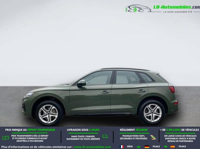 Audi Q5 40 TDI 204 BVA Quattro Vert M�tallique de 2023