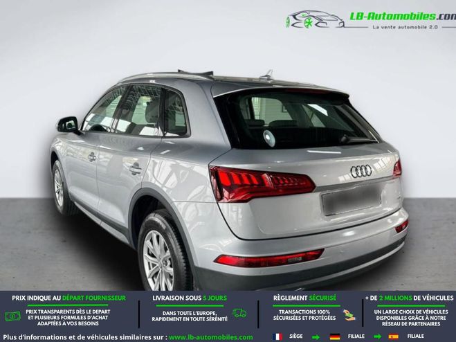 Audi Q5 40 TDI 204 BVA Quattro Argent� M�tallique de 2020