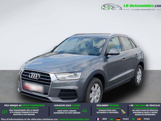 Audi Q3 1.4 TFSI  150 ch BVA Gris M�tallique de 2017