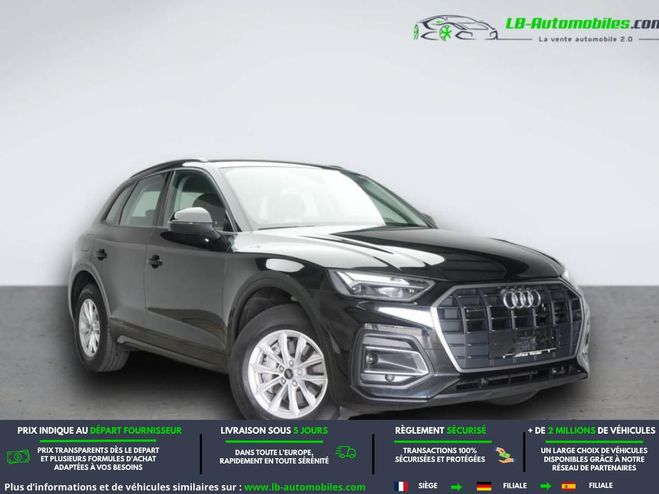 Audi Q5 40 TDI 204 BVA Quattro Noir M�tallique de 2022