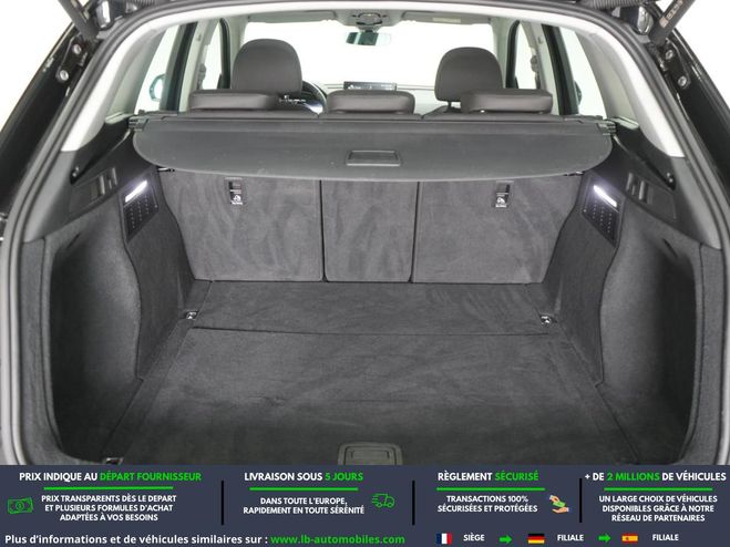 Audi Q5 40 TDI 204 BVA Quattro Noir M�tallique de 2022