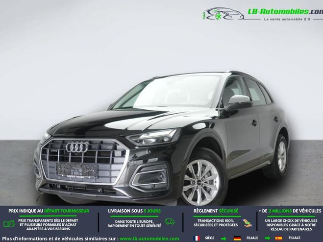 Audi Q5 40 TDI 204 BVA Quattro Noir M�tallique de 2022